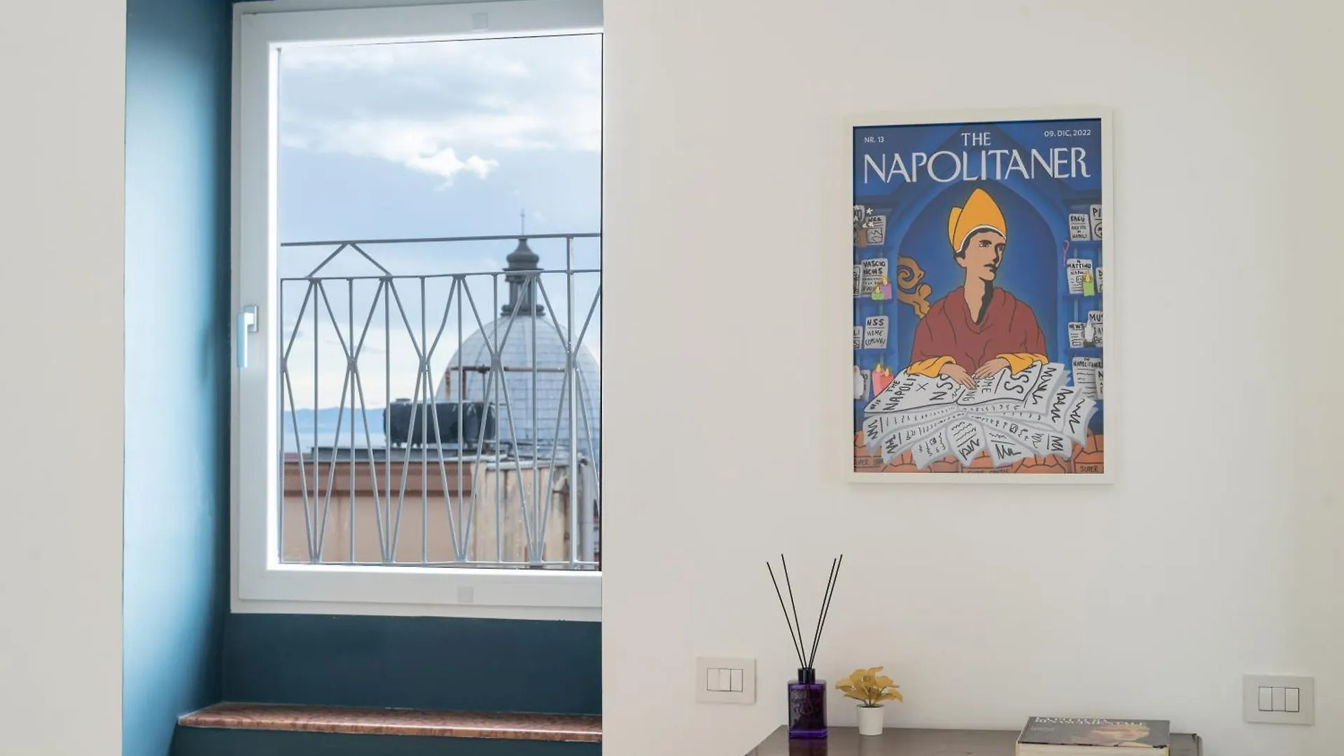 Museum Exclusive Rooms Naples
