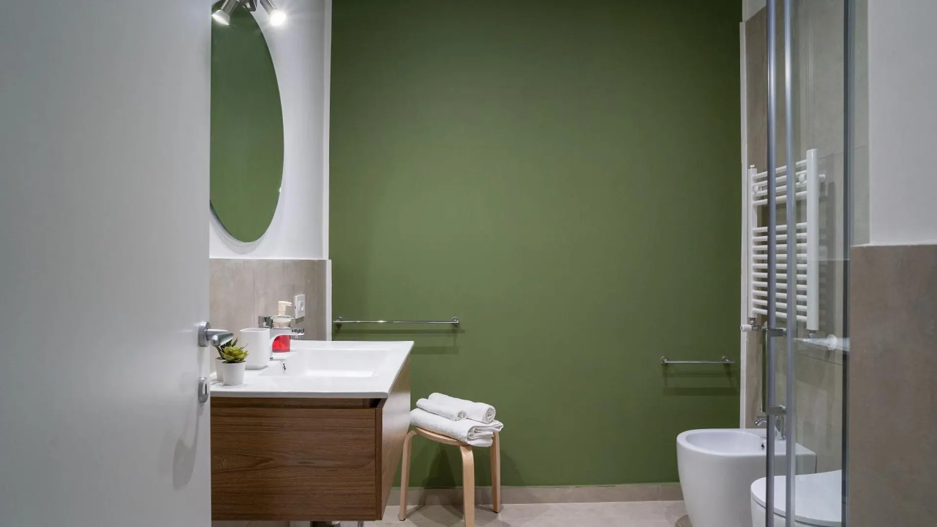 Museum Exclusive Rooms Naples 0*,