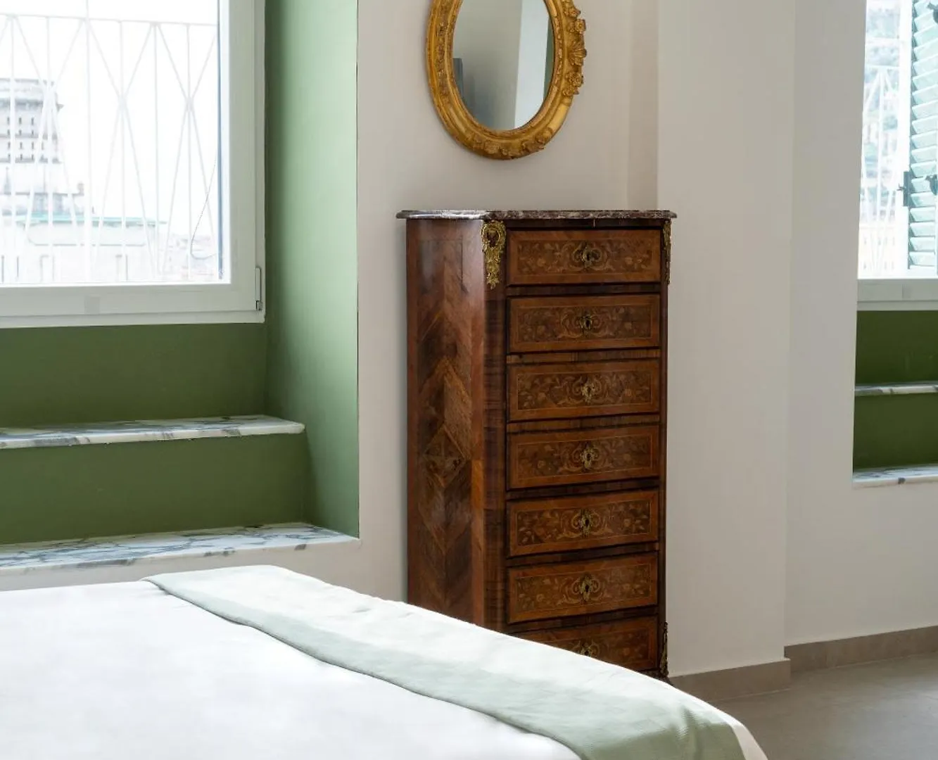 Museum Exclusive Rooms Naples Italy