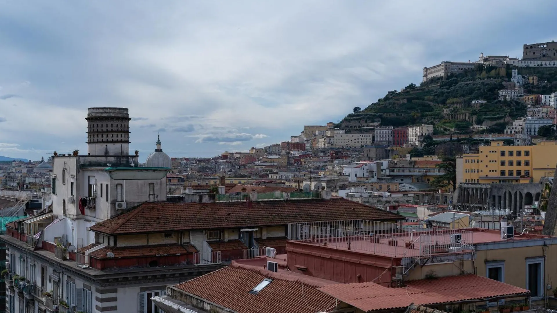 Guest house Museum Exclusive Rooms Naples Italy
