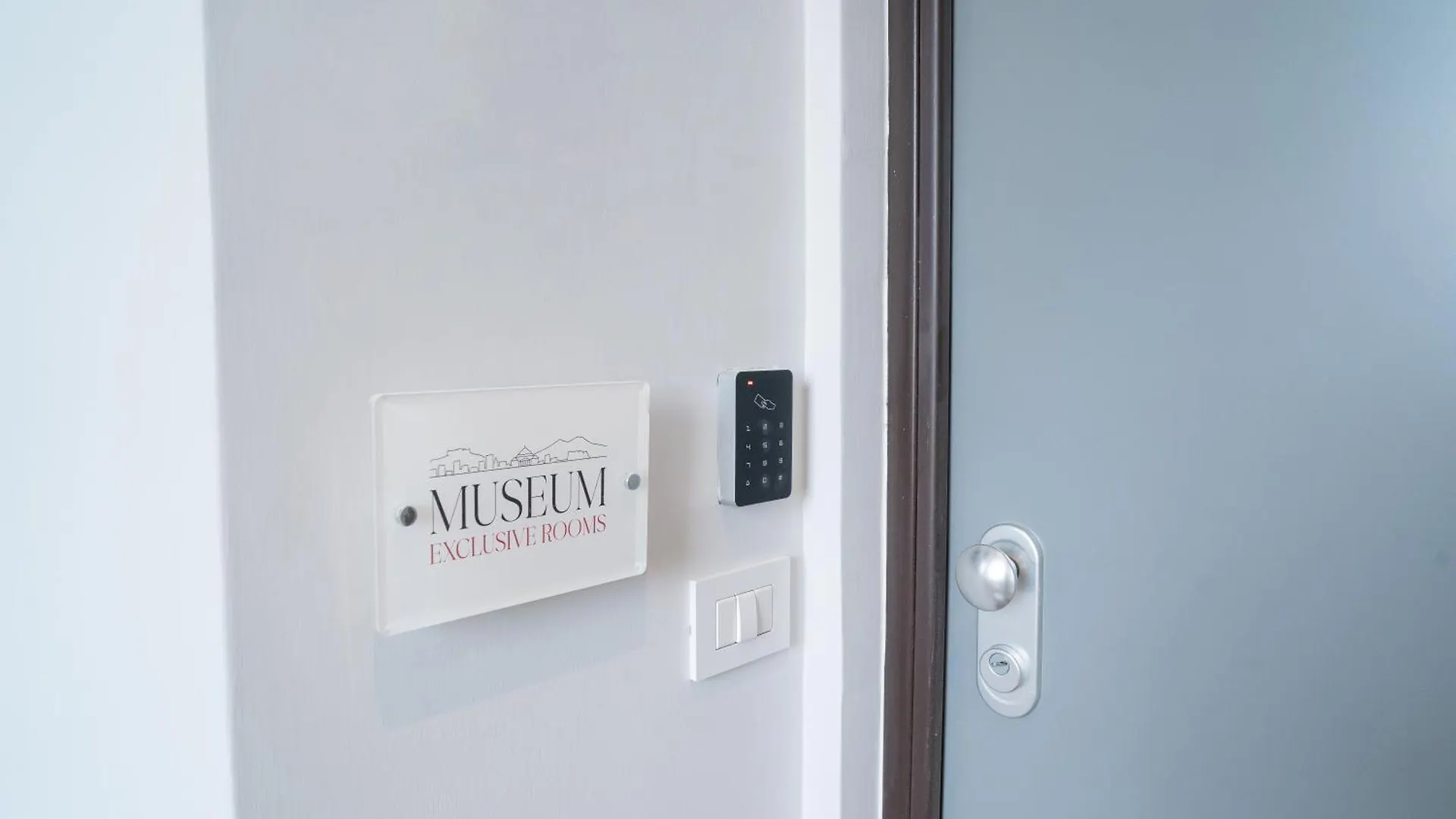 Museum Exclusive Rooms Naples
