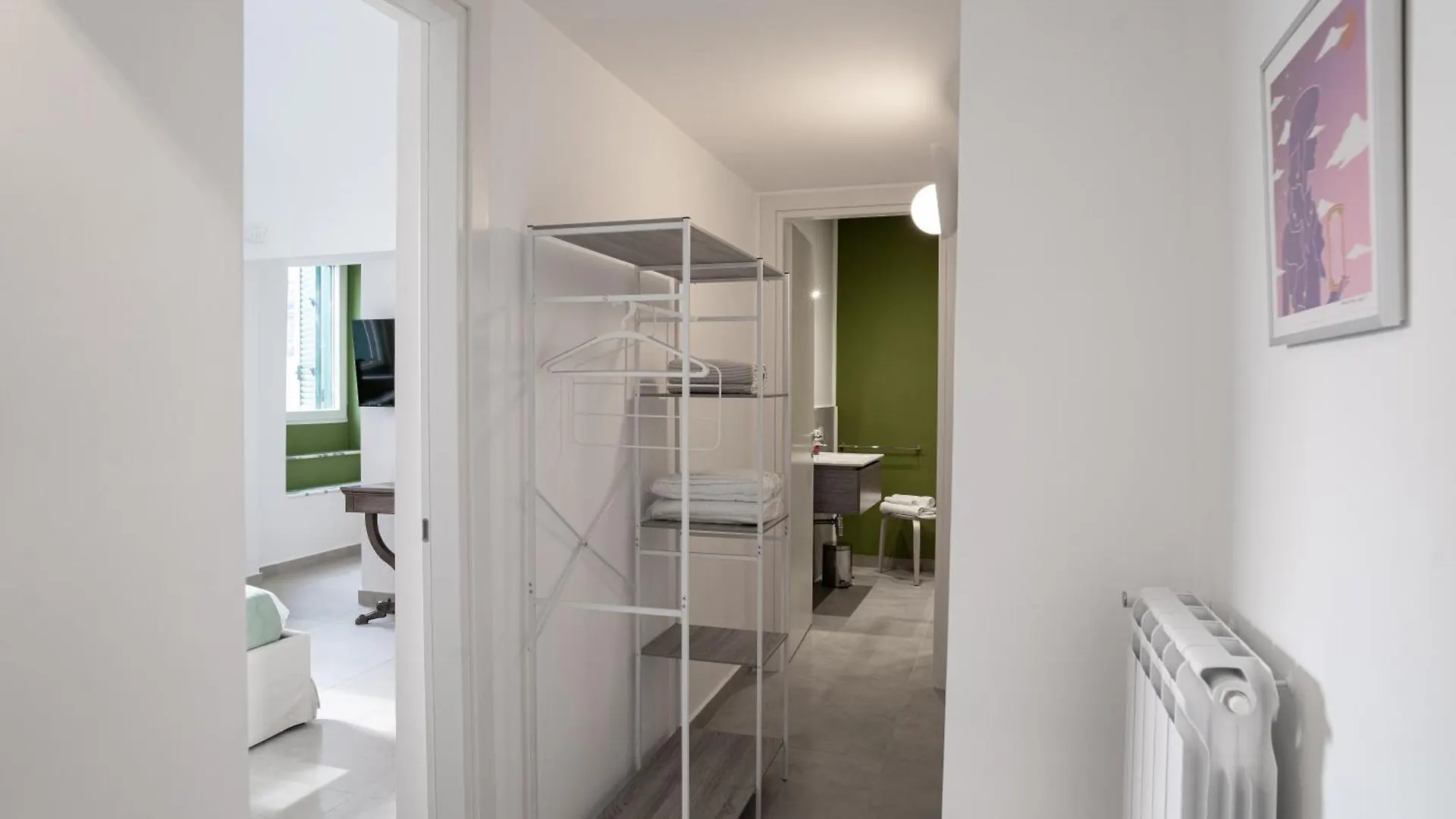 Museum Exclusive Rooms Naples Guest house
