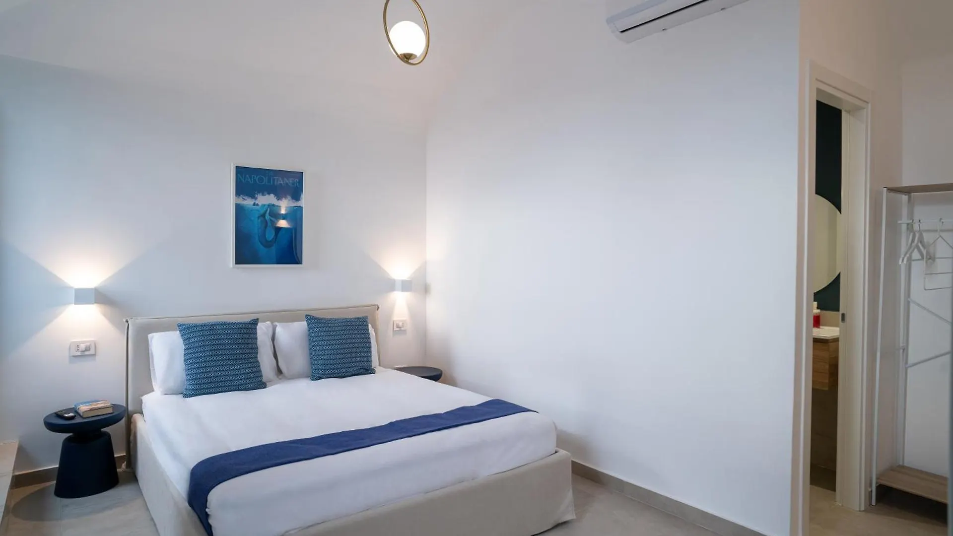 Guest house Museum Exclusive Rooms Naples Italy