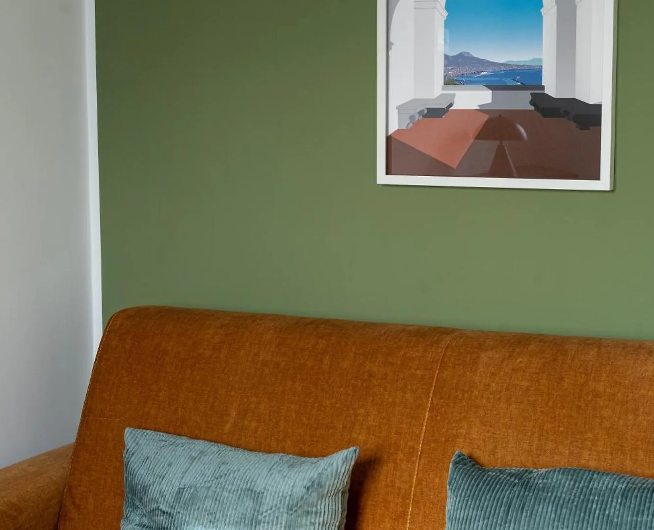 Museum Exclusive Rooms Naples Guest house