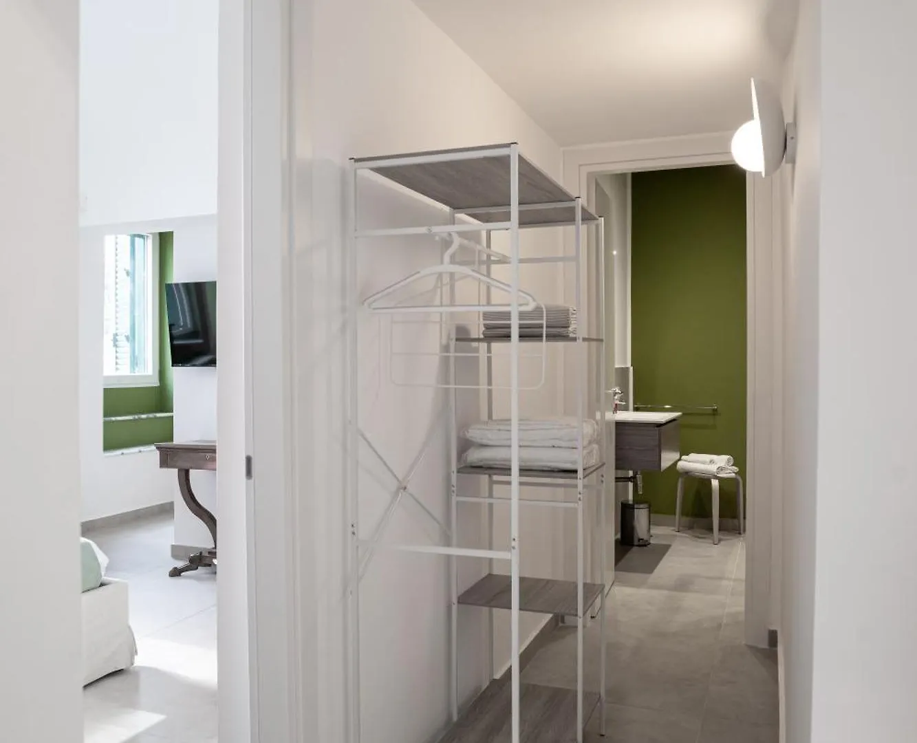 Museum Exclusive Rooms Naples 0*,  Italy