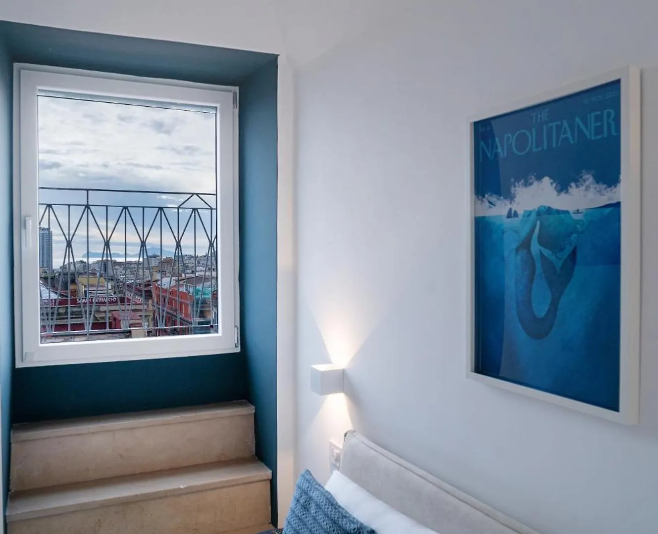 Museum Exclusive Rooms Naples 0*,