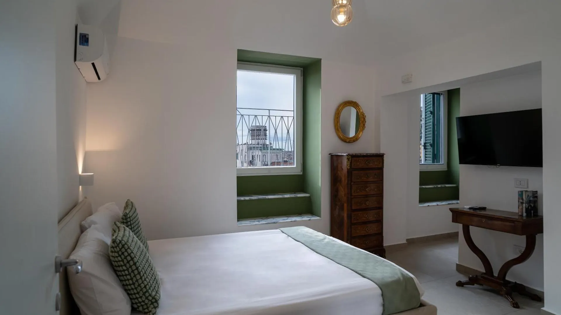 Museum Exclusive Rooms Naples