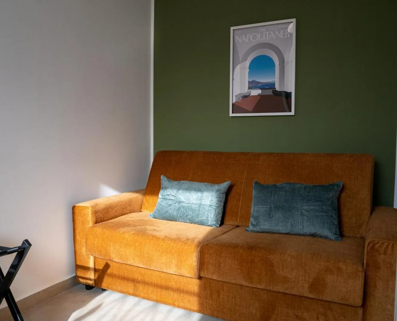 Museum Exclusive Rooms Naples Guest house