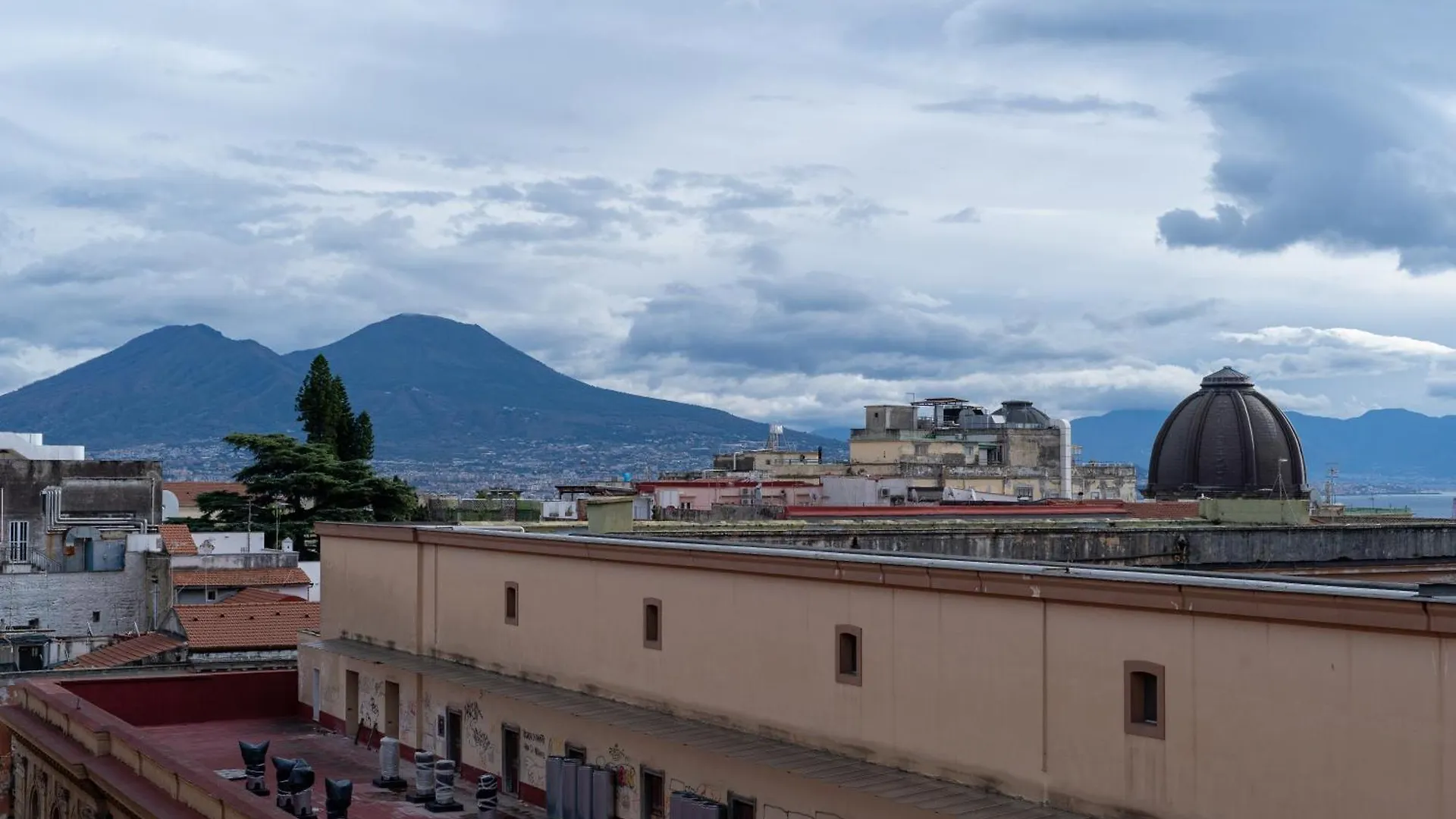 Museum Exclusive Rooms Naples Guest house