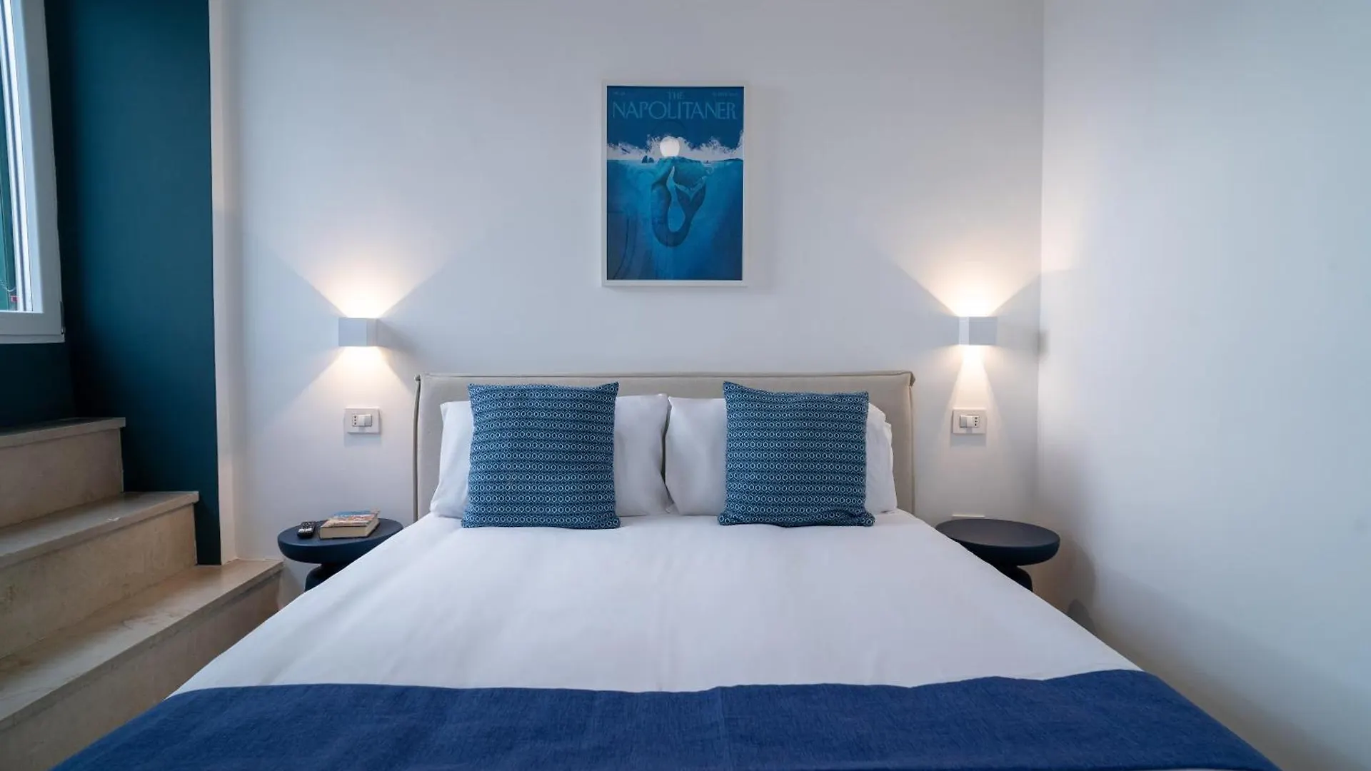 Museum Exclusive Rooms Naples 0*,