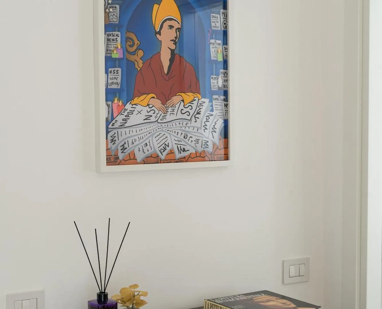 Museum Exclusive Rooms Naples Italy